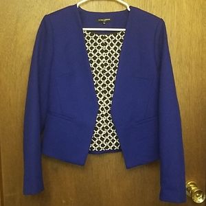 Mario Serrani Royal Blue Blazer